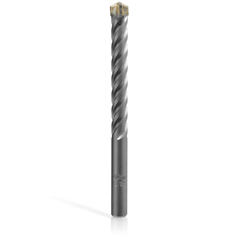 Fischer D-SDX 545691 Cylindrical Square Drill Bit for Masonry, Concrete