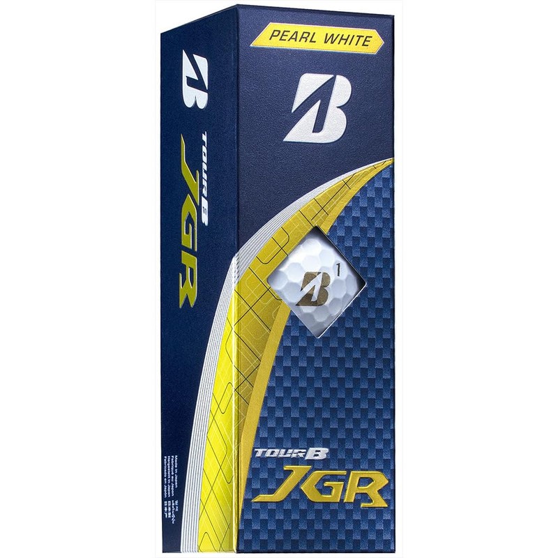 Bridgestone Tour B Ball Tour B JGR Ball 1 Sleeve