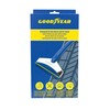 Goodyear Artic Max XL Ice Scraper with Water Resistant Rubber.