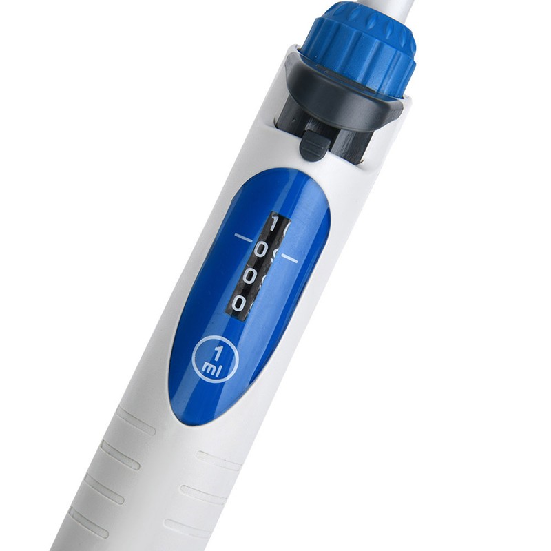 A1000 Micro Transfer Pipette Manual Adjustable Single Channel Pipette Pipet