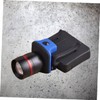 Ipetboom Bright Clip-On Headlamp with Adjustable Focus 3 Lighting Modes