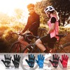 VMFTS Cycling Gloves Full Finger Motorcycle Gloves Outdoor Winter Work