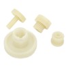 Parking Hand Brake Repair Kit Car Accessories 4pcs Replacement for