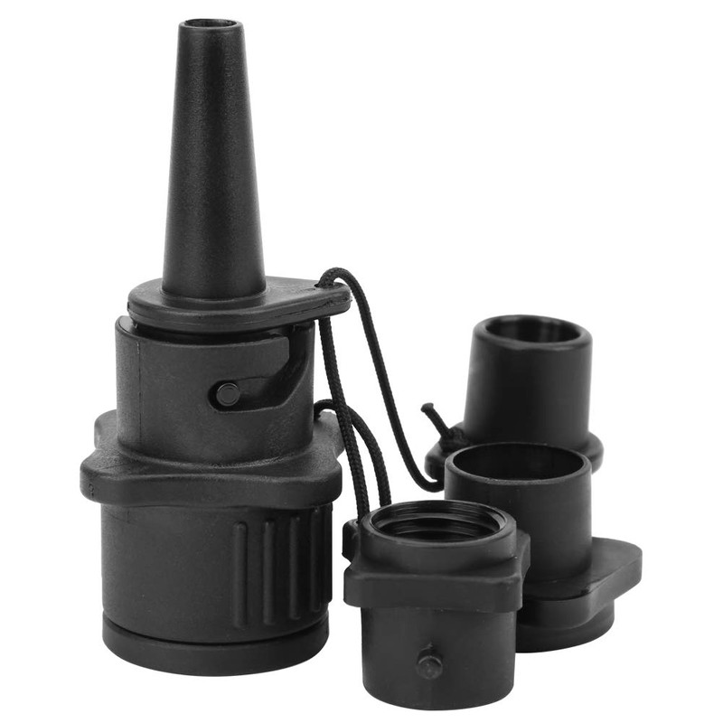 Keenso Air Valve Adapter, Leak-proof Kayak Air Valve Connector Multi-function