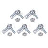 Kozelo 5 Pcs CS13 Angle Ball Joint - [M8 Left