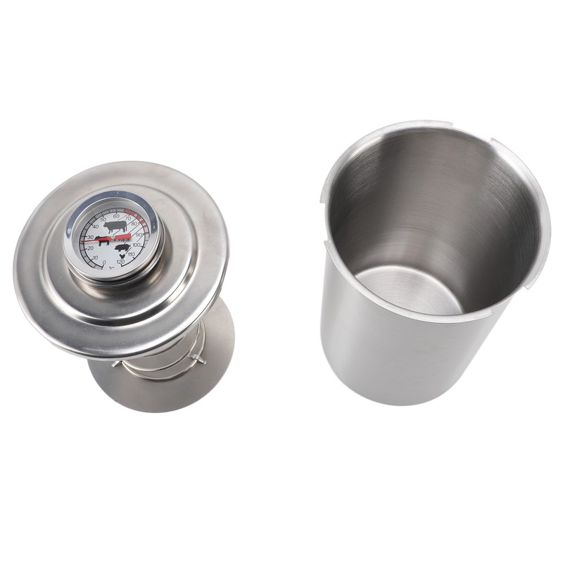 Ham Maker Large Capacity Multifunction Stainless Steel Meat Press with