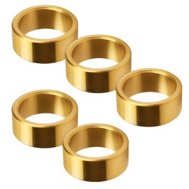 ArrogantF 630 295 Blade Arbor Adapter Reducer Ring Compatible with Stihl TS400 TS420 TS700 TS800 Stihl Cut Off Saw Blade Arbor Adapter Reducer Ring 5 PCS