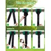 Awroutdoor Tree Swing Hanging Straps - Ultra Strong 1.5M/5ft Hammock