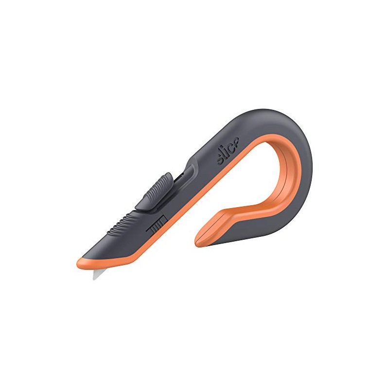Slice - 10400 Box Cutter, 3 Position Manual Button with