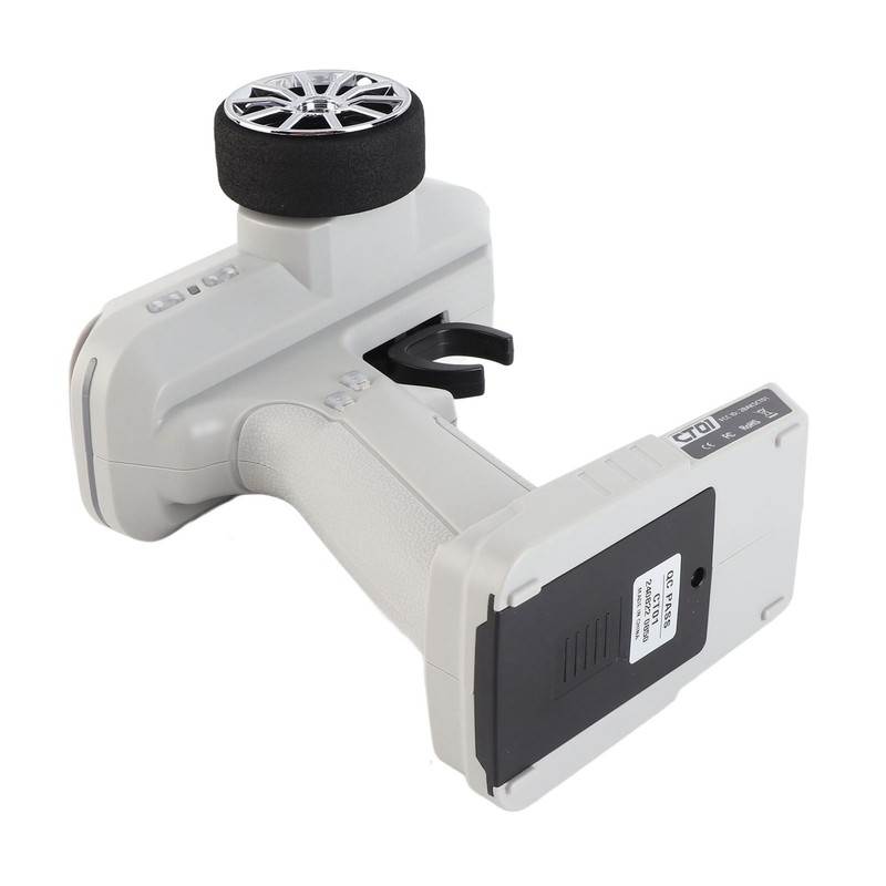 2.4GHz Remote Controller Transmitter with 8CH Receiver for Dual Track