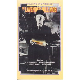The Lavender Hill Mob