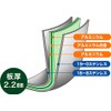 Ursiyama Milk Pan, 5.5 inches (14 cm), Made in Japan
