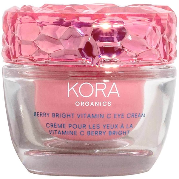 Kora Organics Berry Bright Vitamin C Eye Cream, Size 15 ml | Size 15 ml