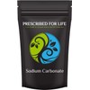 Prescribed For Life Sodium Carbonate Powder, Natural Grade 100 Anhydrous