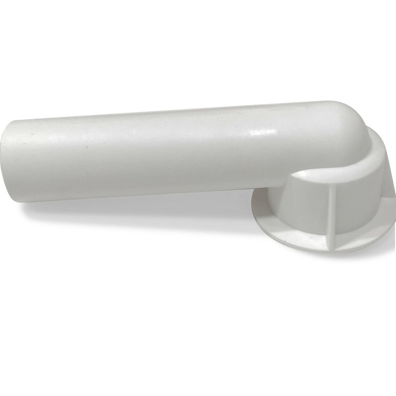Mustee Shower Floor Drain Kit 60.300A White 1-1/2" Pipe Ties