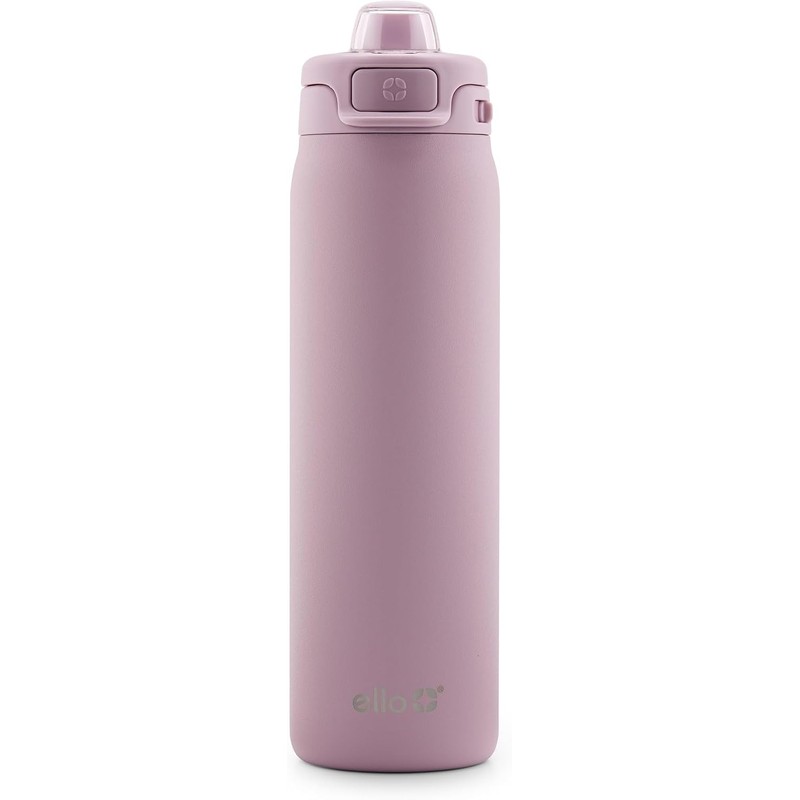 Ello - Pop Fill - Botella de agua de acero