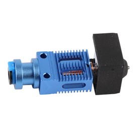 Domary 3D Printer Metal Hotend Copper Plated High Temperature Hotend Upgrade Kit for CR10 CR10s Ender3 V2 Ender3