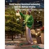 Brightown Outdoor Extension Cord Multiple Outlet, 2 Packs Each 50