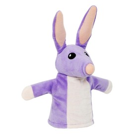 Bluey S8 Plush Single Pk Bob Bilby Hand Puppet