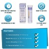 Quantofix 1188317 Chlorine Sensitive Reagent Test Strips for testing total