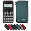 CALCUSO Economy Pack: Casio FX-85DE CW ClassWiz Technical Scientific Calculator
