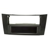 tomzz Audio 2434-011 Radio Fascia Set Compatible with Mercedes E-Class