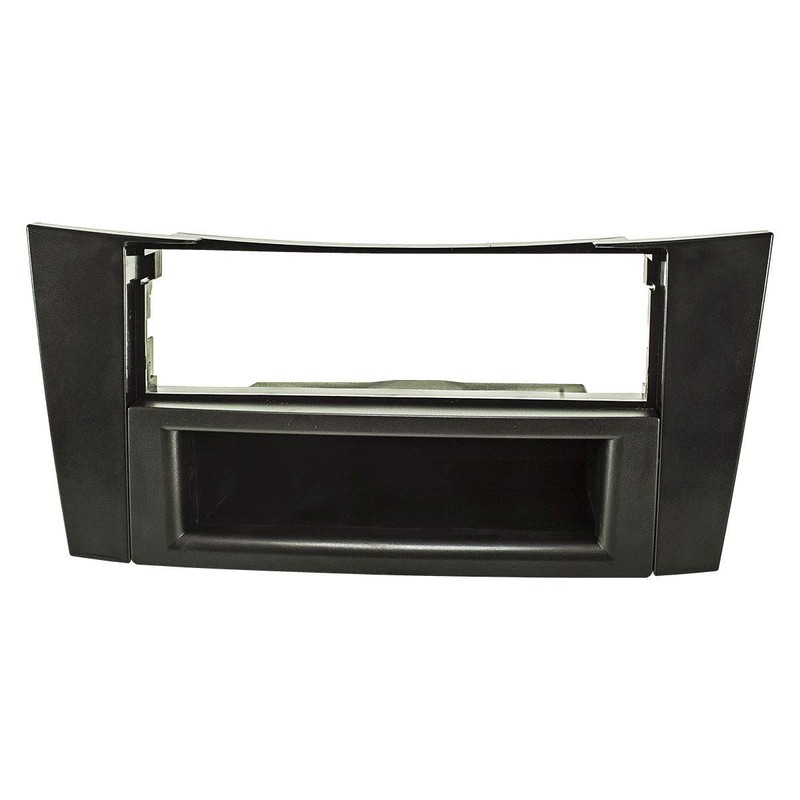 tomzz Audio 2434-011 Radio Fascia Set Compatible with Mercedes E-Class