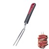 Westmark Meat Fork, Long, Slim Prongs, Ergonomic Handle, Plastic/Stainless Steel,