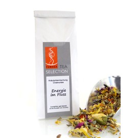 Fumaga Tea Selection Herbal Tea Blend Chakra Tea "Energy in the River" - 30 g/90 g/ 200 g