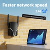 Small WiFi Antenna Dual Band 2.4GHz 5.8GHz RP Mini WIFI