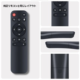 Projector Remote Control for Boleve Projector Remote Control Compatible