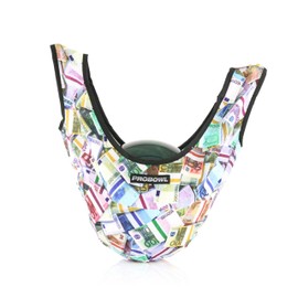 EMAX Pro Bowl - See Saw Ball Sack for a Bowling Ball Bowling Accessories Polishing Cloth Polishing Bag (Euro)