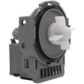 DD31-00005A Dishwasher Drain Pump Compatible With Top Brand Replacement With 1550731, DMR77LHB, DMT800RHW, AP4342621, DMR57LFW, PS4222308 and DMR78AHB