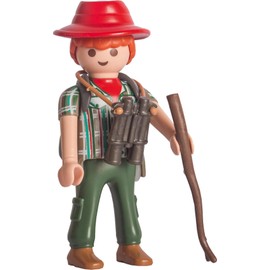 Baumhaus, 150 Teile Kinderpuzzle, mit Playmobil-Figur