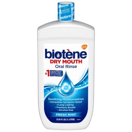 Biotene Mouth Moisturizer Biotene 33.8 oz. Liquid (EA/1)