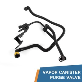 Baxzl - Válvula de purga para Ford Fusion 2013 2014 1.6L L4 reemplaza 911-757 DG9Z9D289B DG9Z-9D289-B DG9Z9D289G DG9Z-9D289-G 2M1600 CP818 CP907 CP97 PV966