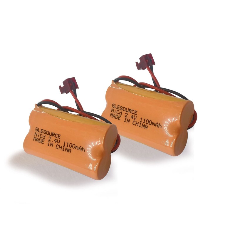 Paquete de 4 pilas AA Ni-CD de repuesto de 2.4