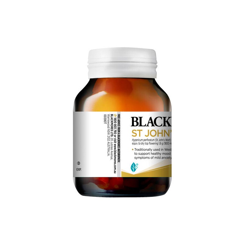 Blackmores St John's Wort 90 Tablets