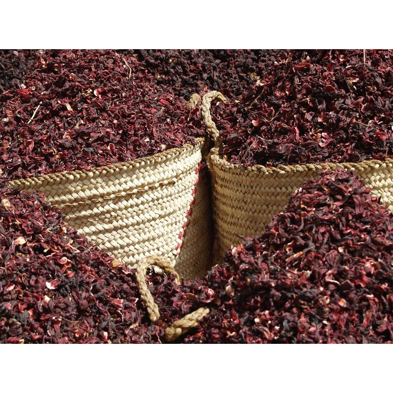 Hibiscus Flower Herbal Tea / Sorrel Tea - 2 x