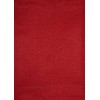 Rocking Red - Wool Felt Oversized Sheet - 35% Wool