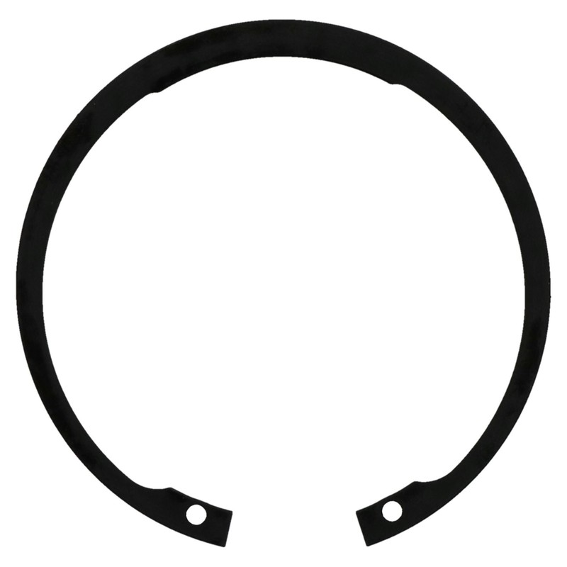 2pc 80mm x 2mm Internal Circlip Clip Trailer Bearing Retainer