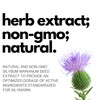 FOLIUS LABS Clean Label Milk Thistle Extract with 80% Silymarin