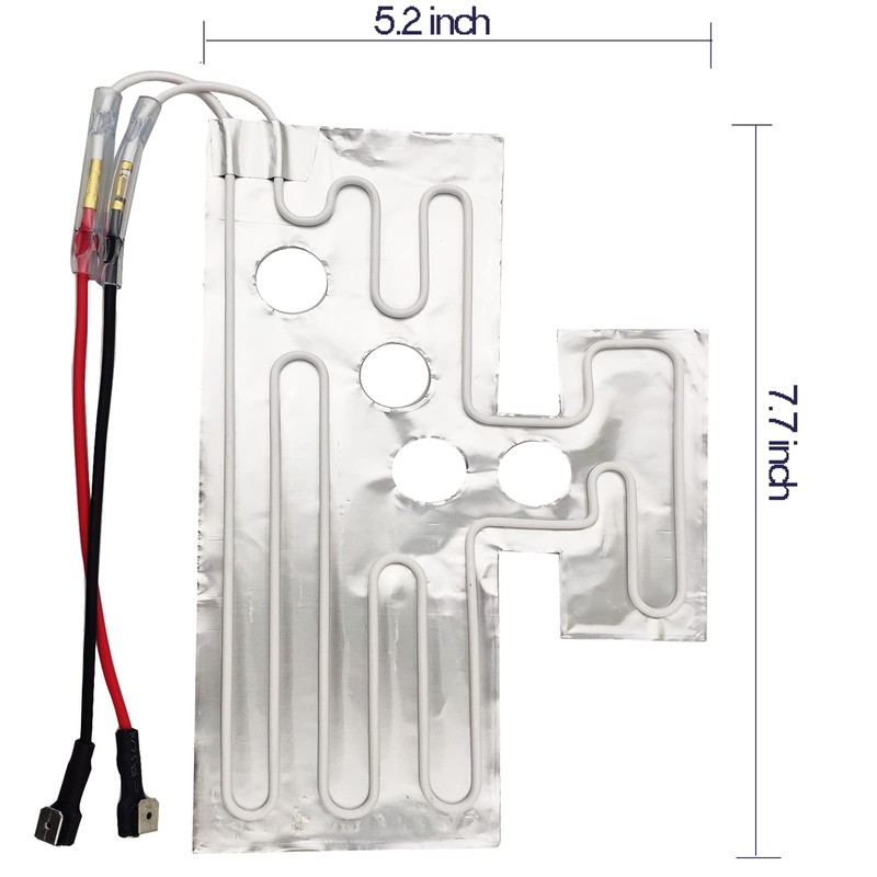 5303918301 Garage Heater Kit for Frigi&daire Ken&more Refrigerator AP3722172 PS900213
