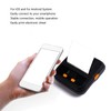 Thermal Label Printer Bluetooth Connection Portable Printing Machine for Package