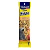 Vitakraft Crunch Sticks Parrot Treat - Apple and Honey -