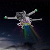 Luminous Landing Gear Legs Professional Foldable Landing Gear with LED