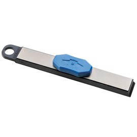 Rockler Carbide Cutter Honing System - Diamond Sharpening Tool with Magnetic Grip for Carbide Insert Cutters, Precision Sharpener for Turning Tools, Chisel Honing & Edge Touch-Ups