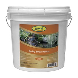EasyPro Pond Products Barley Straw Pellets, 10 lb