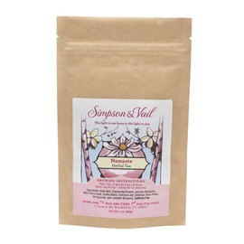 Simpson & Vail, Namaste Herbal Tea, Yoga Collection - 1 Ounce Pkg / 10-12 Cups