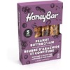 HoneyBar Snack Bars, Gluten-Free, Non-GMO, Vegetarian, 40 g Bars, 5